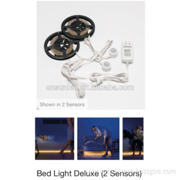 LS-088 Hot Selling Motion Activated sensor LED strip Bed Light